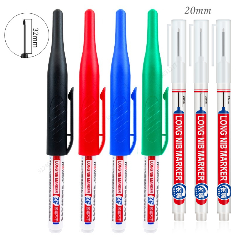 4/5Pcs 20+32mm Deep Hole Marke - Garden Row Marker review and price