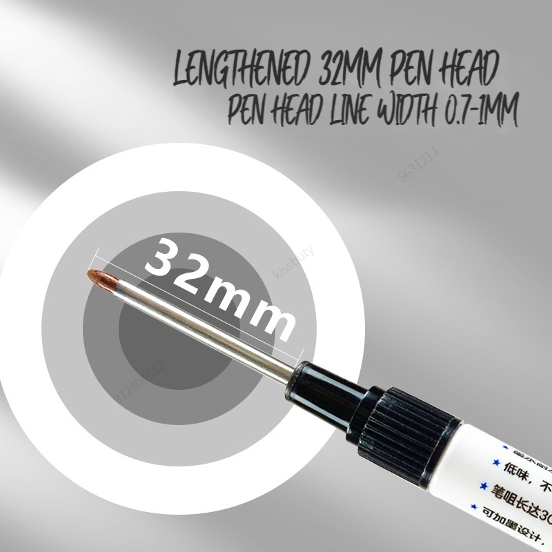 4/5Pcs 20+32mm Deep Hole Marke - Garden Row Marker review and price