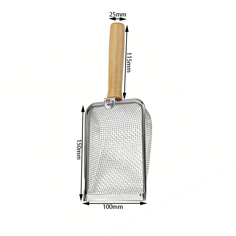 Must-Have Soil Sifter, Stainle - Gardening Tools Must Haves review and price