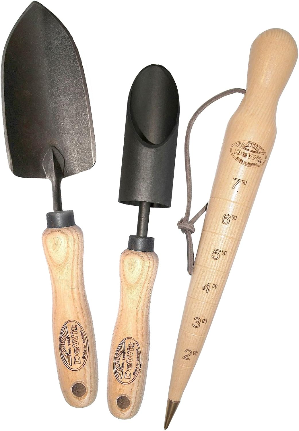 3-Piece Bulb Planting Gift Set - Garden Hand Trowel review and price