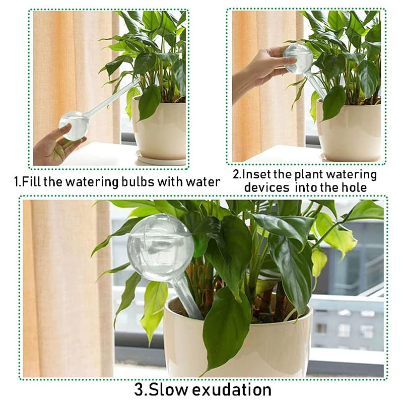 5/10PCS Automatic Plant Wateri - Automatic Plant Waterer review and price